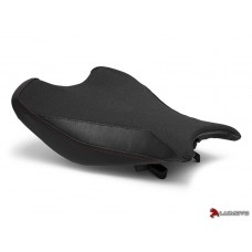 LUIMOTO (Baseline) Rider Seat Cover for the HONDA CBR1000RR (2017+) LUIMOTO (Baseline) Rider Seat Cover for the HONDA CBR1000RR (2017+)